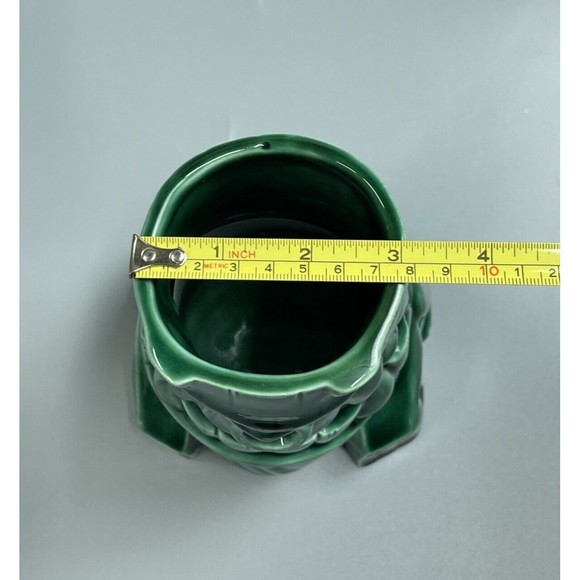 Tiki Farm Dawg Tiki Island Planet Rooth 2008 Headhunter by Squid Limited to 50 - Picture 8 of 9